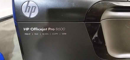 Photo of free HP officejet pro 8600 inkjet (Near Menchville high School) #2