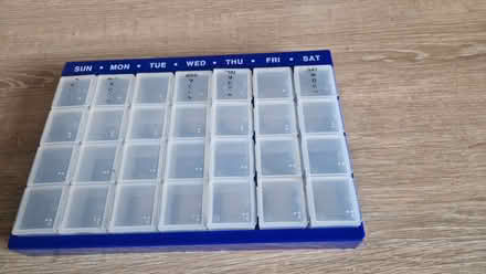 Photo of free Large Dosset box (Stone Cross BN23) #1