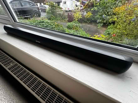 Photo of free Sharp soundbar (Galgate LA2 0) #2