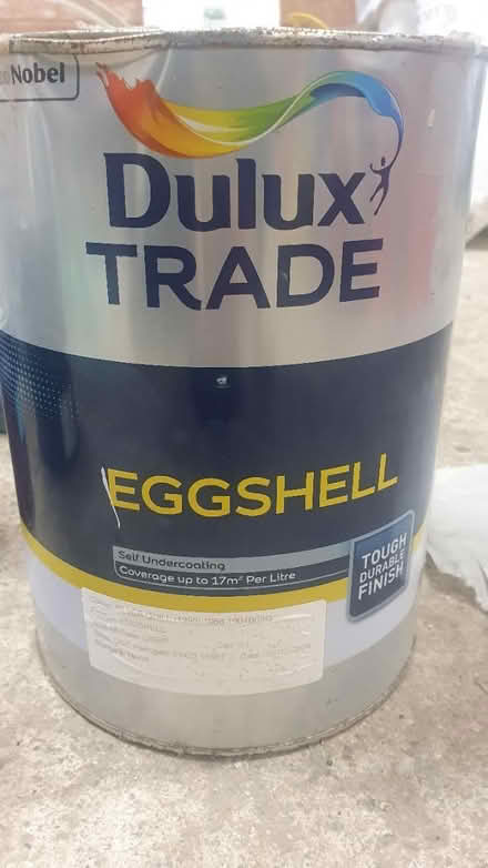 Photo of free Tins of paint (Adel LS16) #3