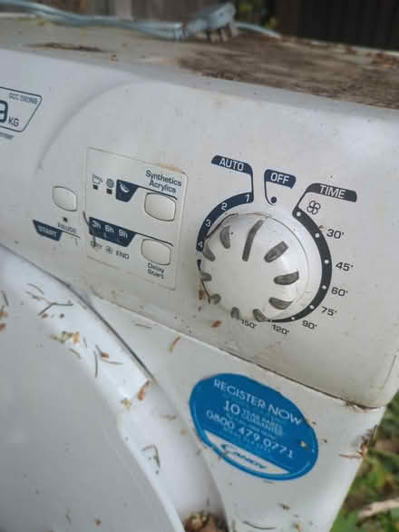 Photo of free Tumble dryer, condensed (Bengeo, Hertford SG14) #3