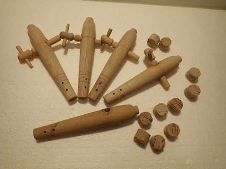 Photo of free Beer barrel taps (Greenhill BA3) #1