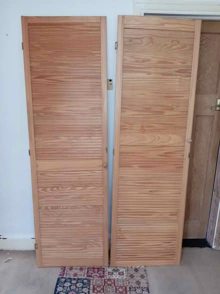 Photo of free Louvre Doors (Copdock Village IP8) #1