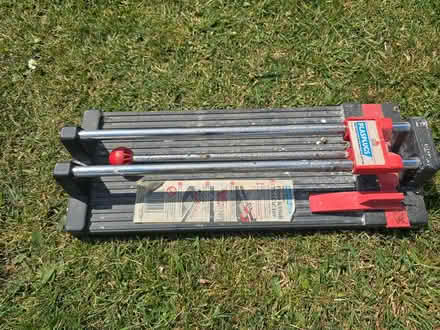 Photo of free Tile cutter (Botley SO30) #1