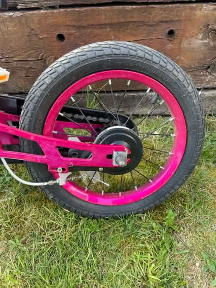 Photo of free Kids bike (SM4) #3