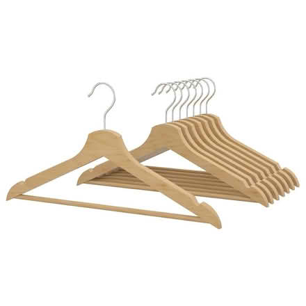 Photo of Cloth Hangers (Churchil Meadows & Thomas st) #1