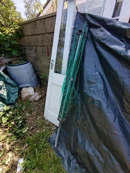 Photo of free Old Rotary Airer (CT2) #1