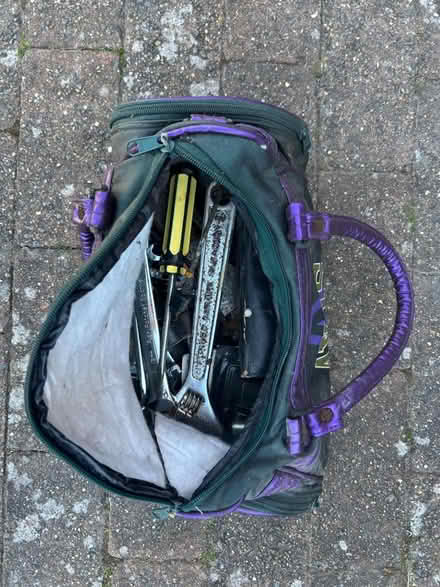 Photo of free Tools and bits and bobs (Bexhill TN40) #3