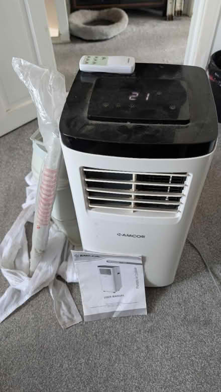 Photo of free Amcor air conditioning unit (Plaistow E13) #1