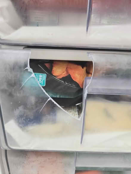 Photo of Freezer drawer (Oscott B44) #1