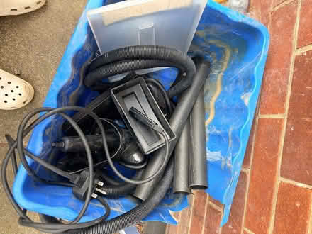 Photo of free Wall paper stripper (Bracknell’s RG42) #3