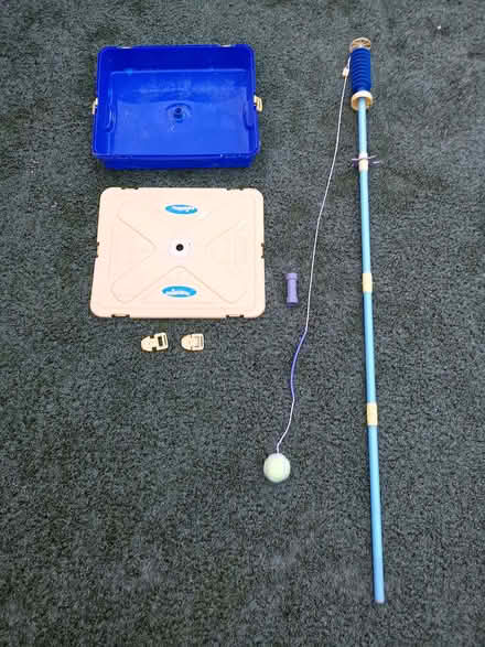Photo of free Swingball (needs repair) (Gorse Hill M16) #3