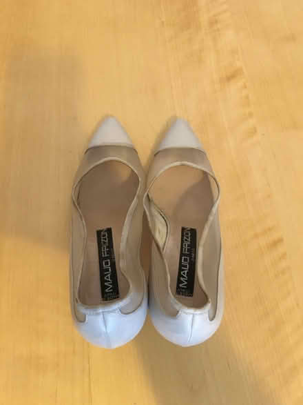 Photo of free Maud Frizon shoes (KT9 Chessington) #2