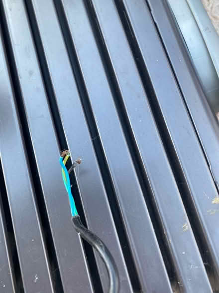 Photo of free Delonghi wall mounted radiator (Upton Park E13) #2