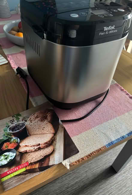 Photo of free Tefal breadmaker (Merton Rise RG24) #1