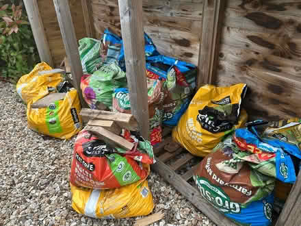 Photo of free Earth, topsoil (Long Sutton, Nr Langport) #1