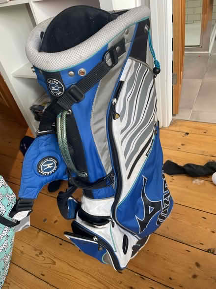Photo of free Light golf bag (West didsbury) #1
