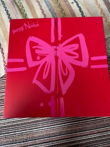 Photo of free Harvey Nichols advent calendar 2025 (Ambleside LA22) #2