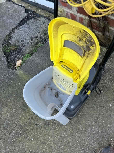 Photo of free Electric Mower (West Ardsley WF3) #3