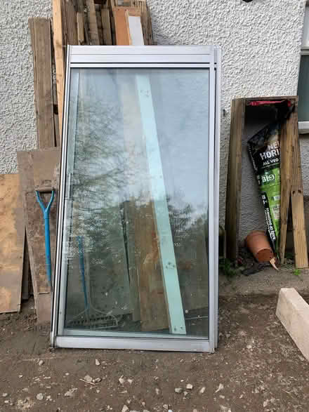 Photo of free Set of patio doors (Staveley LA8) #1
