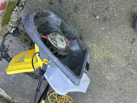 Photo of free Electric Mower (West Ardsley WF3) #4
