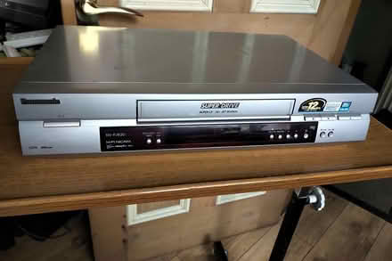 Photo of free Panasonic VCR (Belper DE56) #1