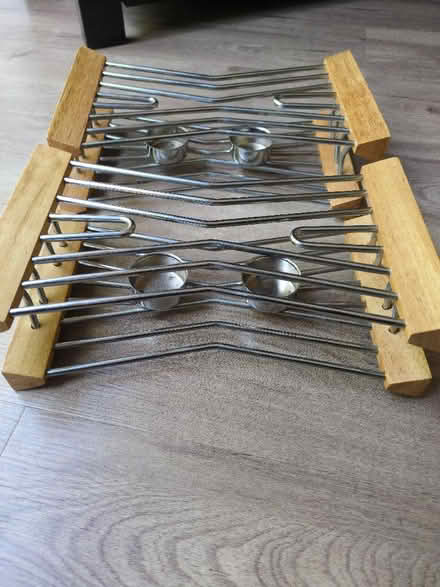 Photo of free 2 x food warmers (Colehill BH21) #1