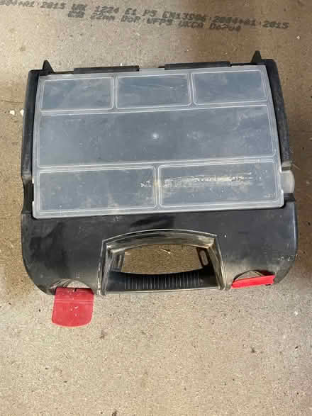 Photo of free Toolbox (Southborough TN4) #1