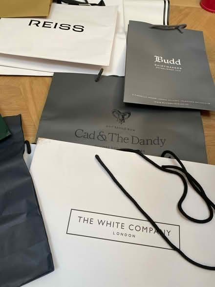 Photo of free Branded designer bags (OX4 Iffley) #3