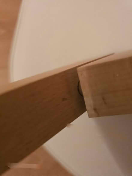 Photo of free Single dining chair (Lewisham SE13) #4