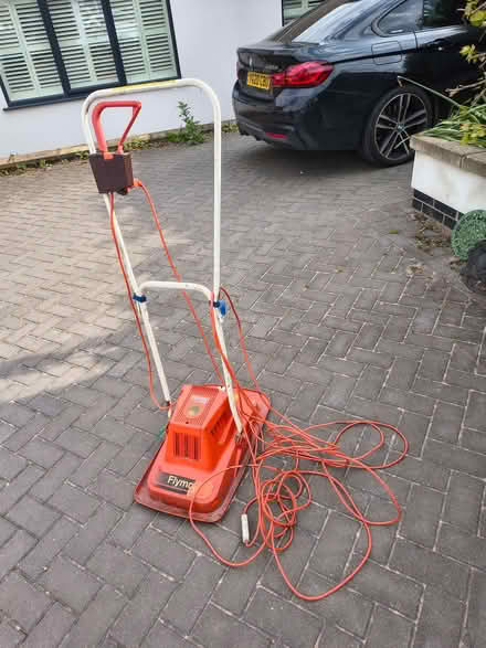 Photo of free Flymo mower (Woodhouse Eaves LE12) #2