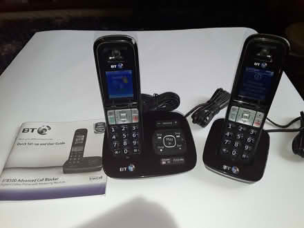 Photo of free BT8500 Dual Handset Digital Phones (High Hesket CA4) #1