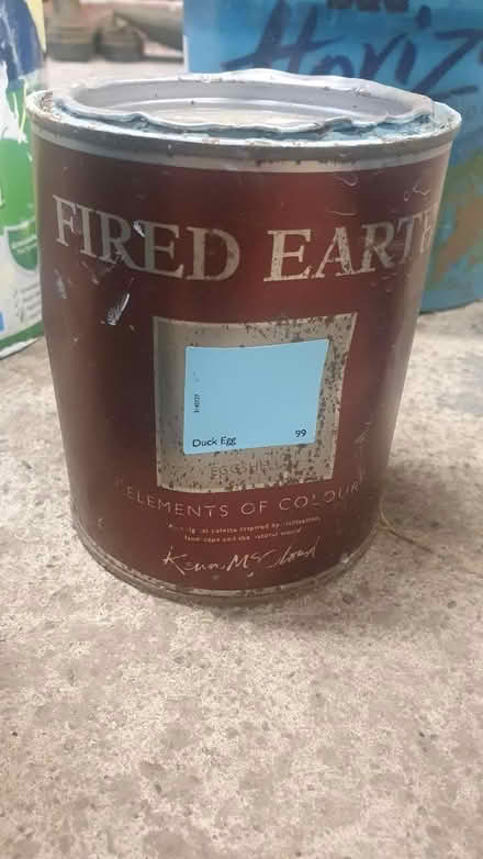 Photo of free Tins of paint (Adel LS16) #4