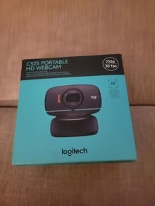 Photo of free Logitech webcam #1