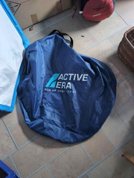 Photo of free Pop up tent (Stoke Gifford) #2