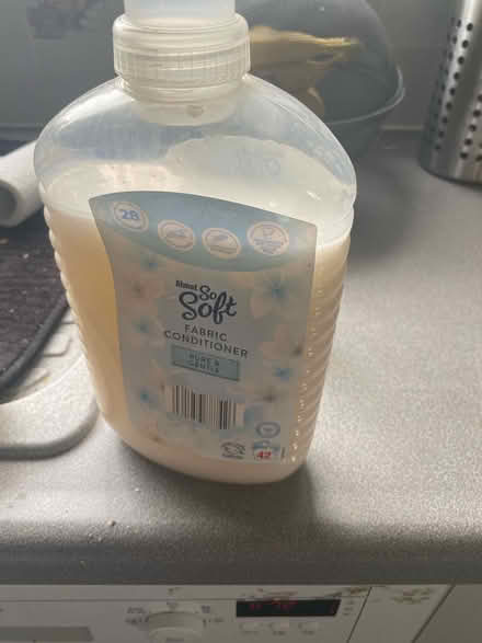 Photo of free Fabric conditioner (Rhwibina CF14) #1