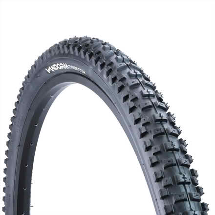 Photo of Tyre or a wheel for mountain bike (Manor Park S2) #1