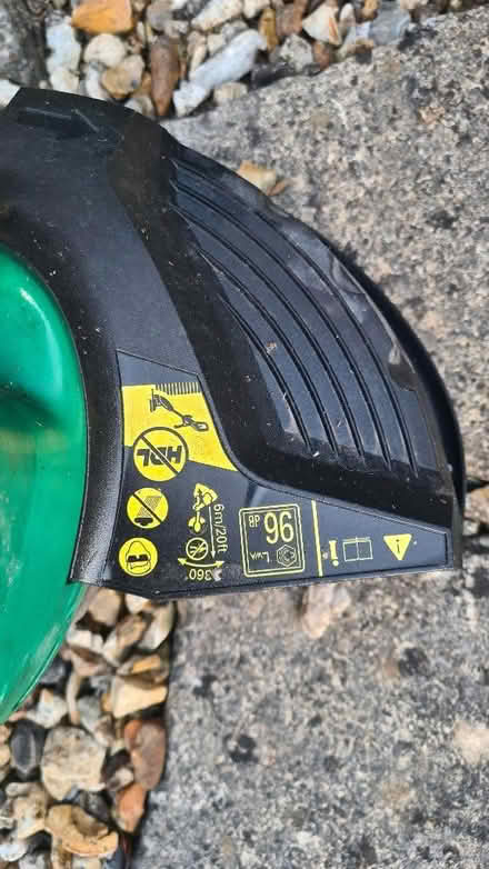 Photo of free Black & Decker strimmer (Weston Park BA1) #3