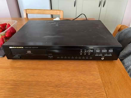 Photo of free CD Player - Marantz CD-67 (Mickleover DE3) #1
