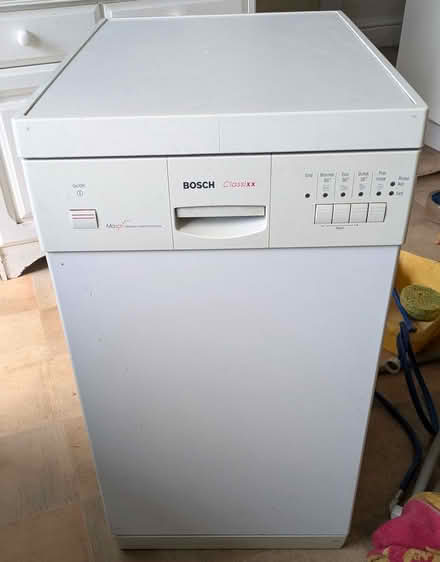Photo of free Slimline Dishwasher needs repair (Shipley BD18) #1