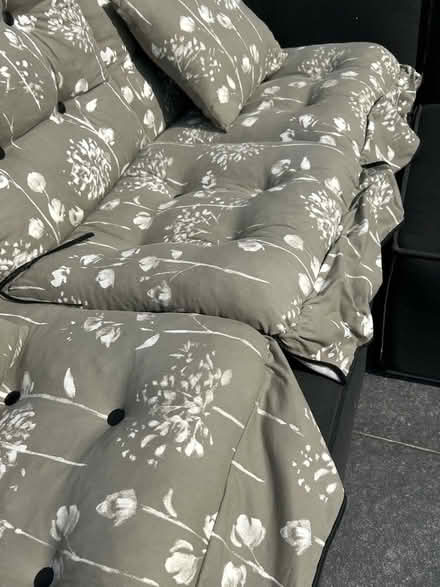 Photo of free Cushions for garden swing seat (Banstead SM7) #3