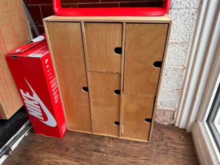Photo of free IKEA wooden box (Old Basford NG6) #1