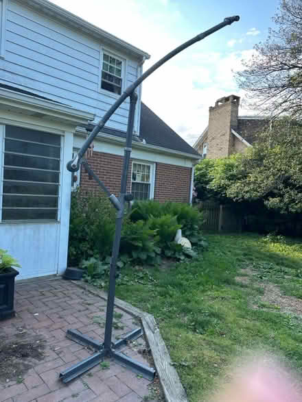 Photo of free Offset umbrella structure (N Hanover) #1