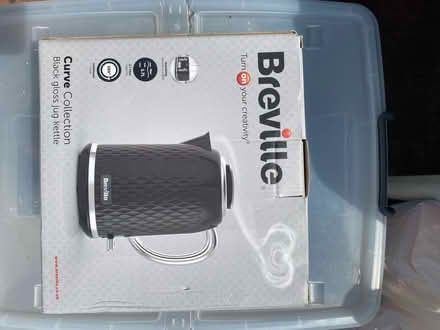Photo of free Breville kettle, ha2 (Ha2) #1