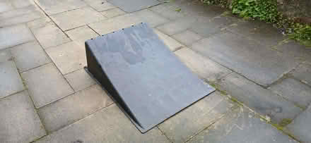 Photo of free Skateboard Ramp (Harrogate HG2) #1