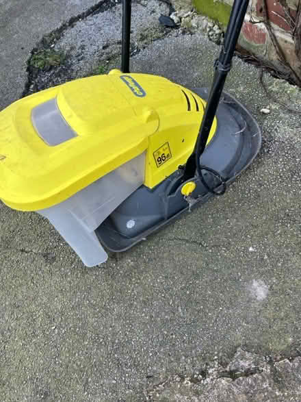 Photo of free Electric Mower (West Ardsley WF3) #2