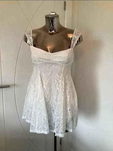Photo of free Silver half mannequin (Burton-in-Kendal LA6) #1