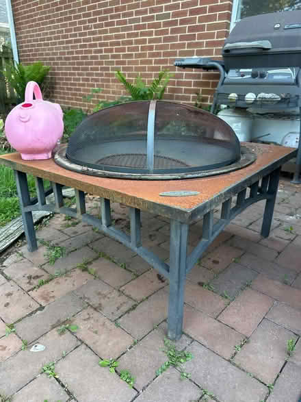 Photo of free Fire pit (N Hanover) #1