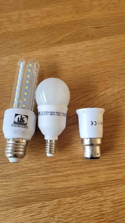 Photo of free Energy saving light bulbs (Dursley GL11) #1