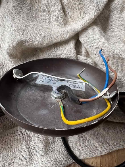 Photo of free John Lewis lights (Wellow, Bath) #3